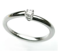 Anello Damiani Donna in Oro bianco 20007978 - 20007978